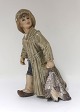 Dahl Jensen. 
Fisherman with 
catch. Model 
1294. Height 21 
cm. (1 quality)