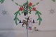 Table cloth for 
the Christmas
Beautiful and 
embrodery made 
by hand
105cm x 100cm
In a good ...