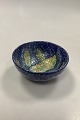 Grethe Reese 
Ceramik Bowl in 
Blue and Yellow
Measures 13cm 
/ 5.12 inch