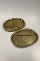Georg Jensen 
Super Ellipse 
Tray by Piet 
Hein
Measures 
24,7cm x 18,8cm 
(9.72 inch x 
7.40 inch ...