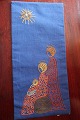 An old 
embroidery for 
the christmas 
to hang up
Hand made
Very well done
38cm x 18cm
In a ...