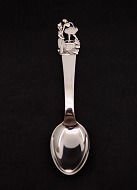 H C Andersen children's spoon 14.5 cm. 