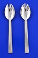 Georg Jensen. 
Sterling silver 
flatware 
Bernadotte, 
pattern no. 9.  

Bernadotte 
Child's  ...