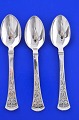 Orchide, Danish 
silver with 
toweres marks, 
830s. By 
Horsens, 
Denmark. Silver 
flatware ...
