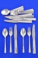 Georg Jensen 
sterling  
silver cutlery, 
modern elegant 
design.   
Designed by 
Flemming ...