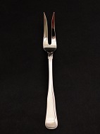 Old danish silver carving fork