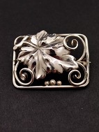 Art deco brooch