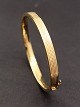 9 carat gold bangle