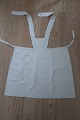 Apron with a bib, an old Danish apronH: 87cmIn a good condition, but a little dirty on one ...