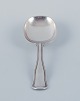 Georg Jensen Old Danish, sugar spoon in sterling silver.