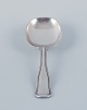 Georg Jensen 
Old Danish, 
sugar spoon in 
sterling 
silver.
Stamped with 
1945-1951 
hallmark.
In ...