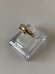 Gold ring with 
zircon
and 14 carat 
gold
Stamped: 585 
JAa
Size 52
The item has 
been checked 
...