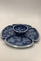 Herman Kahler Keramik Marguerite Sugar BowlMeasures 30,5cm / 12.01 inchSmall glaze chips ...