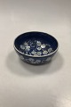 Herman Kahler Keramik Marguerite bowlMeasures 16,3cm / 6.42 inchSmall glaze chips to be ...