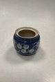 Herman Kahler Keramik Marguerite Bowl without lidMeasures 10cm / 3.94 inchSmall glaze ...