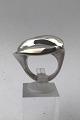 Hans Hansen Sterling Silver Ring