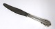 Georg Jensen. 
Sterling (925). 
Rose. Dinner 
knife old 
model. Length 
24.5 cm.