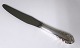 Georg Jensen. 
Rose. Lunch 
knife old 
model. Sterling 
silver. Length 
20.5 cm