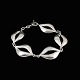 Carl Ove 
Frydensberg - 
Copenhagen. 
Sterling Silver 
Bracelet.
Designed and 
crafted by Carl 
Ove ...
