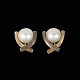 Frantz 
Hingelberg. 18k 
White & Yellow 
Gold Ear Clips 
with Tahiti 
Pearls.
Designed and 
crafted ...