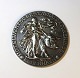 Denmark. Silver 
medal. Hotel 
host and 
restaurateur 
association 
Copenhagen. 
Exhibition 
1908. ...