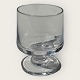 Holmegaard, 
Stub, Clear, 
White wine, 8cm 
high, 6cm in 
diameter, 
design Grethe 
Meyer & Ibi 
Mørch ...