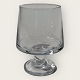 Holmegaard, 
Stub, Clear, 
Cognac, 5 cm in 
diameter, 8cm 
high, Design 
Grethe Meyer & 
Ibi Mørch ...