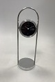 Georg Jensen 
Desk Clock by 
Jorgen Møller 
Measures 
26,5cm / 10.43 
inch