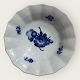 Royal 
Copenhagen, 
Braided blue 
flower, Bowl 
with braided 
edge #10 / 
8007, 14cm in 
diameter, ...