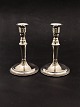 830 silver candlestick