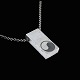 Ole Waldemar 
Jacobsen. 
Sterling Silver 
Pendant.
Designed and 
crafted in 1966 
by Ole Waldemar 
...