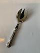 Herregaard 
Silver, Gourmet 
/ spoon fork
Cohr.
With steel 
sheet
Length approx. 
13 cm.
Well ...