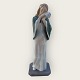 Bing & 
Grøndahl, 
Ofelia, #2409, 
23cm high, 8cm 
wide, 1st 
sorting, Design 
Ebbe Sadolin / 
Svend ...