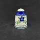 Height 7.5 cm.
Fine 
advertising 
salt shaker 
manufactured by 
Aluminia for 
the company H. 
...
