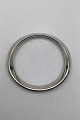 Frank Ahm 
Sterling Silver 
Armring No. 600 
Measures inside 
Diam 6.2 cm 
(2.44 inch) 
Weight 70.1 gr 
...