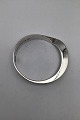 Frank Ahm 
Sterling Silver 
Armring No. 505 
Measures inner 
Diam 6.2 cm 
(2.44 inch) 
Weight 74.9 gr 
...