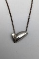 Georg Jensen 
Sterling Silver 
Pendant 2003 
Isabell 
Kristensen 
Mesures Pendant 
2.4 cm x 1.6 cm 
...