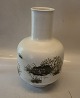 1109-5869 RC 
Aluminia Diana 
Stoneware Vase 
with Rabbits 31 
cm Nils 
Thorsson Royal 
Copenhagen ...