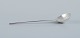 Georg Jensen, 
Caravel, 
serving spoon 
in sterling 
silver. 
Modernist and 
sleek design.
Designed ...