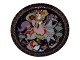 Bjorn Wiinblad 
Aladin plate, 
number IX (9).
Produced by 
Rosenthal 
Germany.
Diameter 15.9 
...