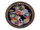 Bjorn Wiinblad 
Aladin plate, 
number VII (6).
Produced by 
Rosenthal 
Germany.
Diameter 15.9 
...