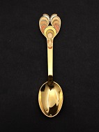 Michelsen Christmas spoon from 1972. 