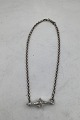 Andreas Mikkelsen Sterling Silver Necklace