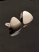 Vintage 
cufflinks 2 x 2 
cm. sterling 
silver from N E 
From item no. 
539331