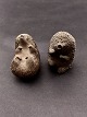 A pair of H A 
Kähler hedgehog 
item no. 539334