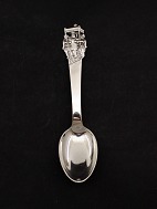 H C Andersen children's spoon