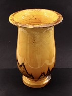 Khler bell-shaped ceramic vase