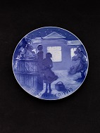 Bing & Grndahl Christmas plate 1919