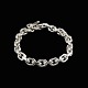 Chr. Veilskov - 
Copenhagen. 
Sterling Silver 
Anchor Chain 
Bracelet. 42g.
Designed and 
crafted by ...