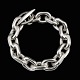 Danish Handmade 
Heavy Sterling 
Silver Anchor 
Chain Bracelet. 
151g.
Designed and 
crafted by ...